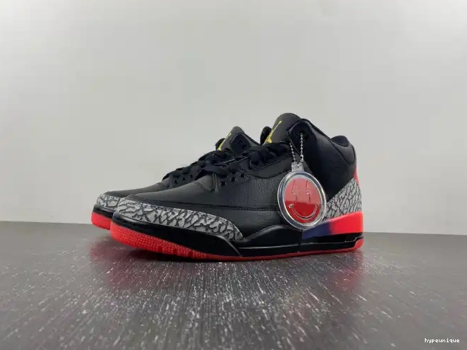 HYPE Rio J FN0344-001 Balvin 3 x Jordan Air 0522